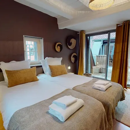 Апартаменты Colmarappart Grand'rue *