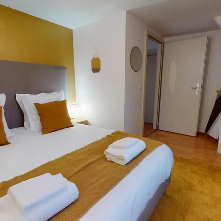 Colmarappart Grand'rue Appartement *