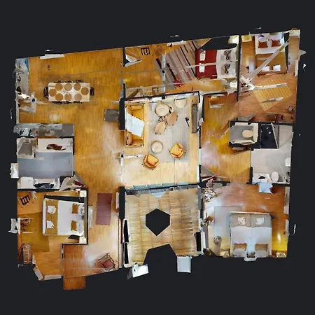Colmarappart Grand Rue Apartment Colmar