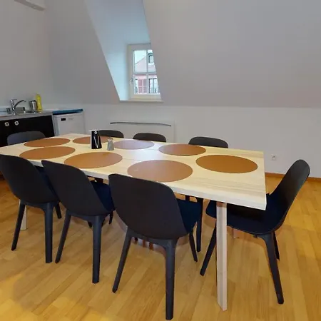 Appartement Colmarappart Grand'rue