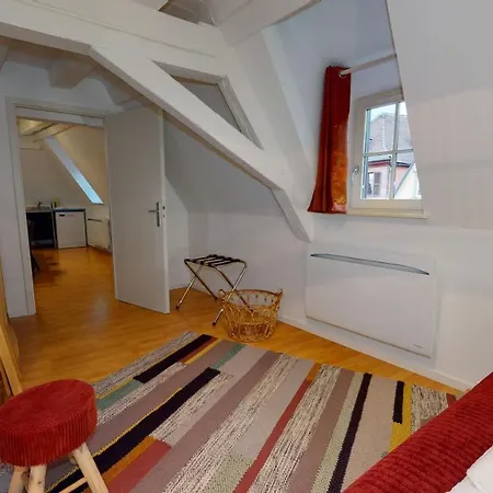 Апартаменты Colmarappart Grand'rue