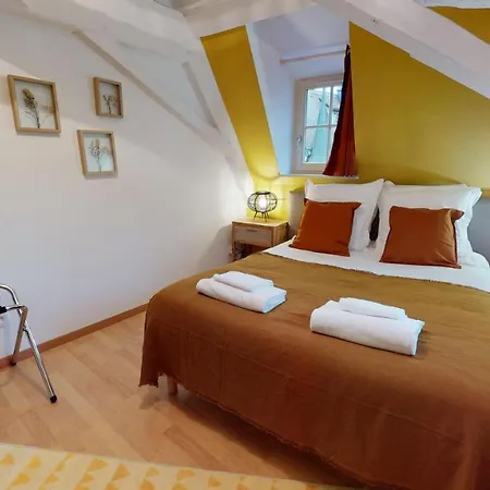 Appartement Colmarappart Grand'rue Colmar