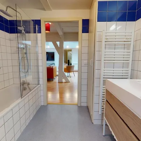 Appartement Colmarappart Grand'rue Colmar