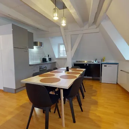 Colmarappart Grand'rue Colmar