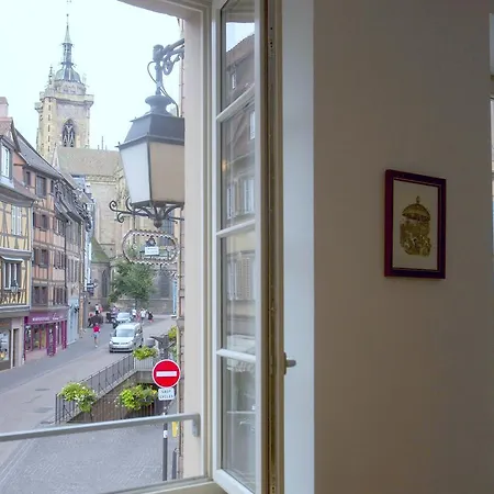 Daire Colmarappart Grand'rue *