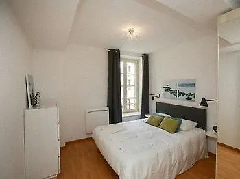 Colmarappart Grand'rue Apartmán *