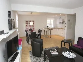 Colmarappart Grand'rue Apartment