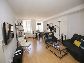 Apartment Colmarappart Grand'rue *