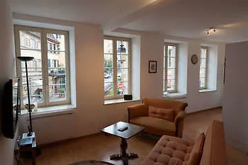 Apartmán Colmarappart Grand'rue