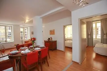 Апартаменти Colmarappart Grand'rue Кольмар