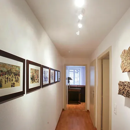 Colmarappart Grand'rue Appartement *