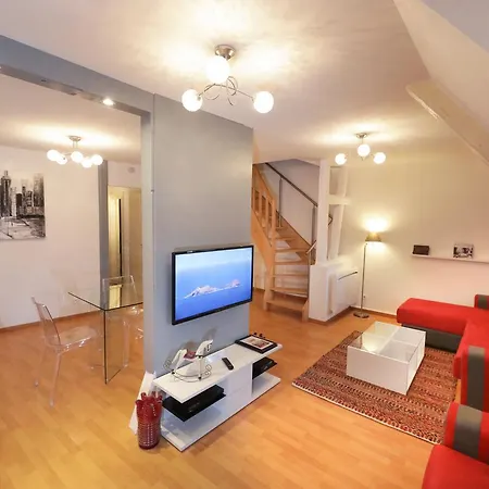 Colmarappart Grand'rue Appartement