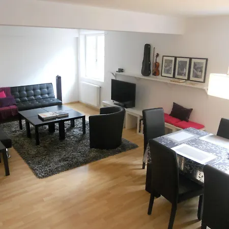 Appartement Colmarappart Grand'rue Colmar