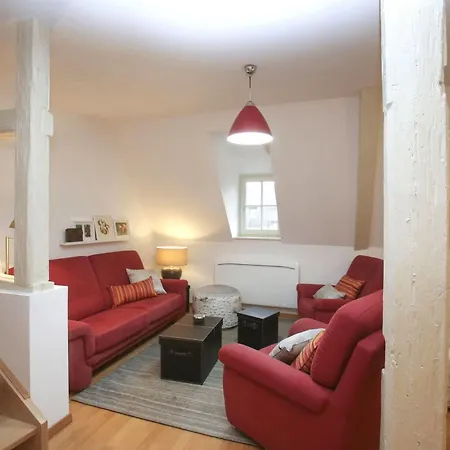 Colmarappart Grand'rue Colmar