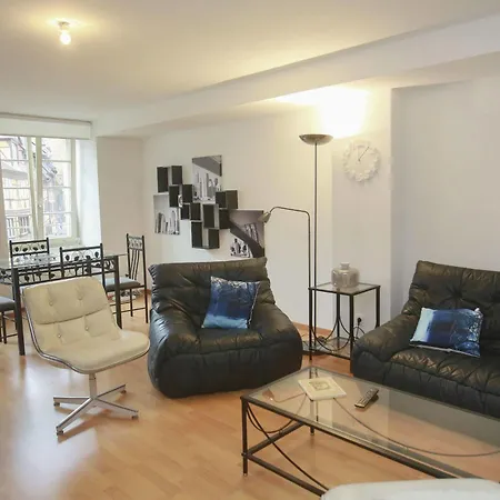 Apartment Colmarappart Grand'rue *