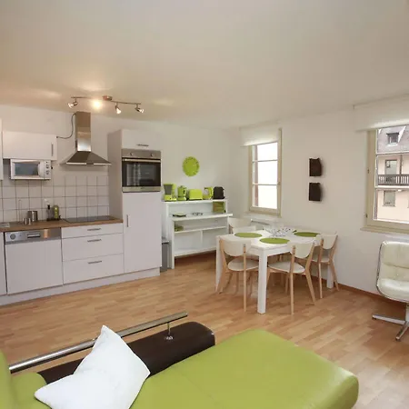 Colmarappart Grand Rue Apartment Colmar