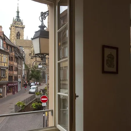 Colmarappart Grand Rue *