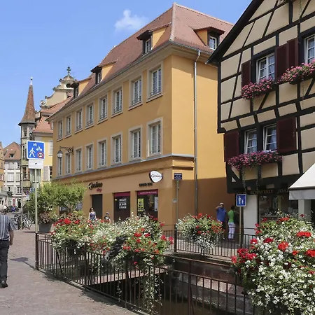 Colmarappart Grand'rue *