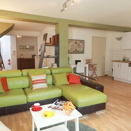 Colmarappart Grand'rue Daire