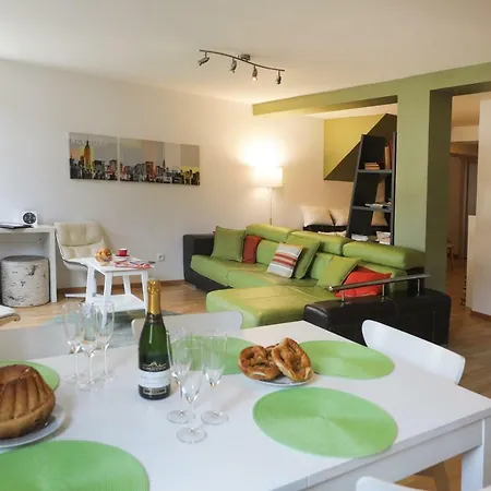 Colmarappart Grand'rue Apartment