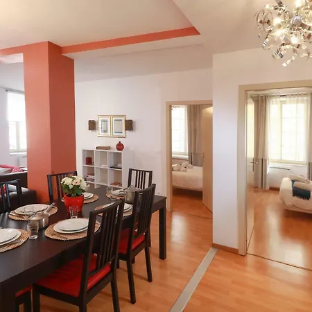 Appartement Colmarappart Grand'rue Colmar