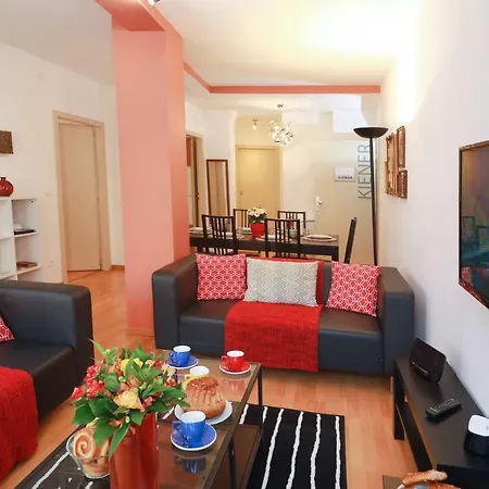 Colmarappart Grand Rue Apartment