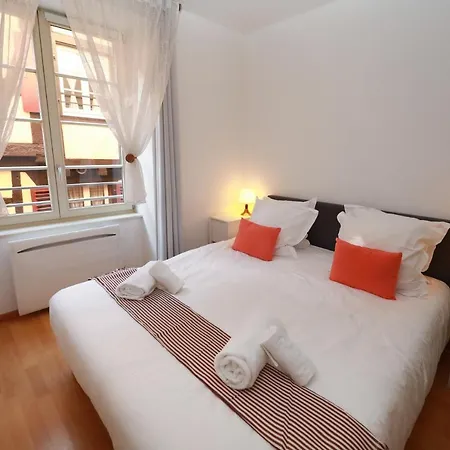 Appartement Colmarappart Grand'rue Colmar
