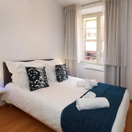 Colmarappart Grand Rue