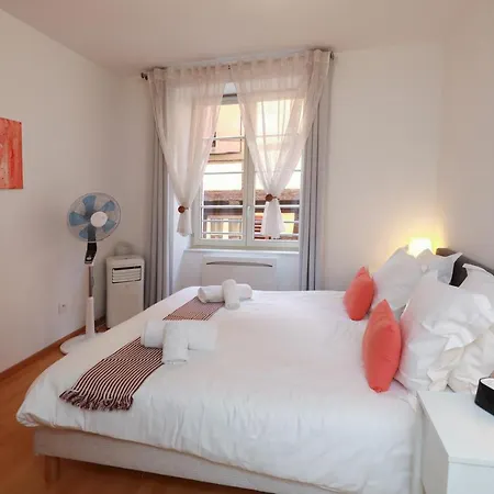 Colmarappart Grand'rue Апартаменты Кольмар