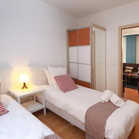 Apartment Colmarappart Grand Rue