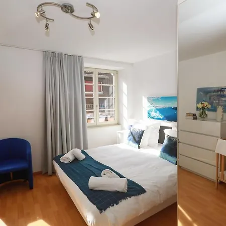 Colmarappart Grand Rue Apartment *