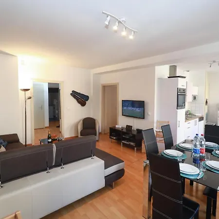 Colmarappart Grand'rue Апартаменты