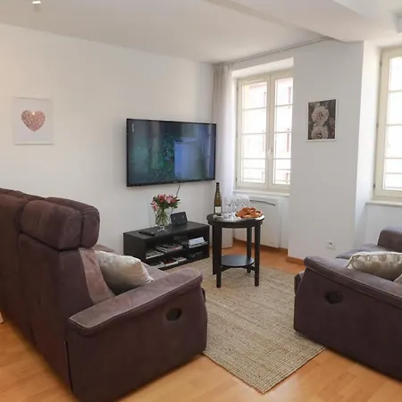 Colmarappart Grand Rue *