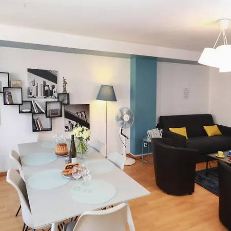 Apartment Colmarappart Grand'rue