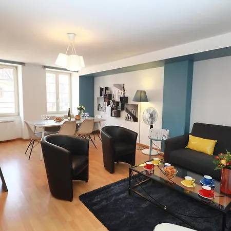 Colmarappart Grand Rue *