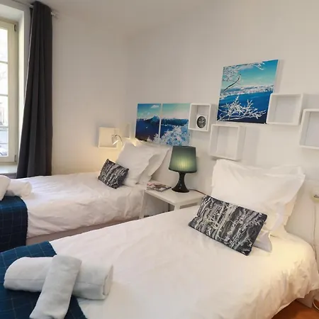 Colmarappart Grand'rue Apartment