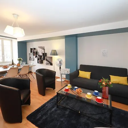 Colmarappart Grand'rue Daire *