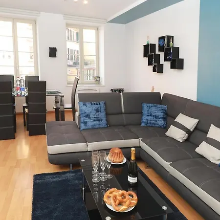 Colmarappart Grand'rue *