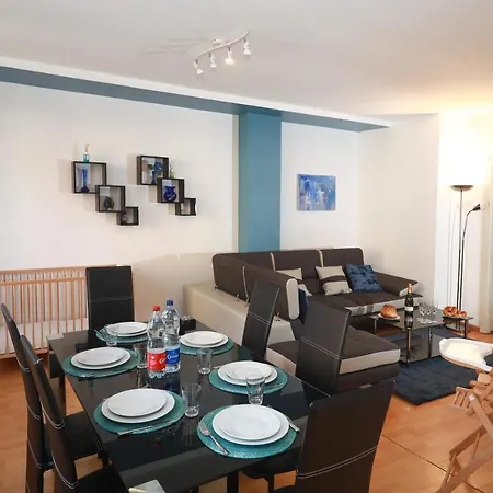 Апартаменты Colmarappart Grand'rue *