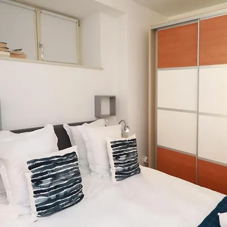 Apartment Colmarappart Grand'rue