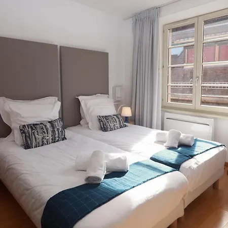 Colmarappart Grand'rue Apartment *