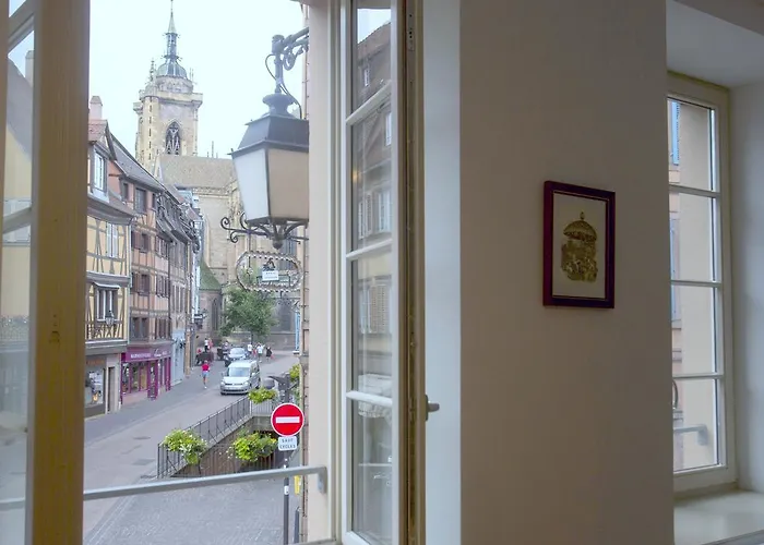 Διαμέρισμα Colmarappart Grand'rue *