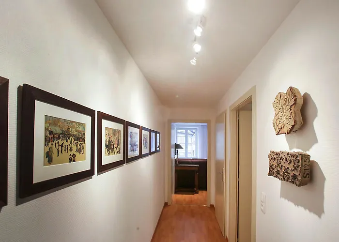 Colmarappart Grand'rue Διαμέρισμα *