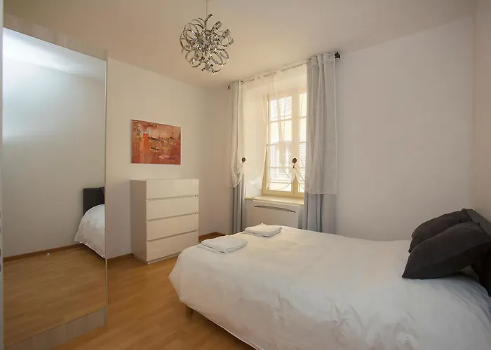 شقة آبارت غراند روو كولمار