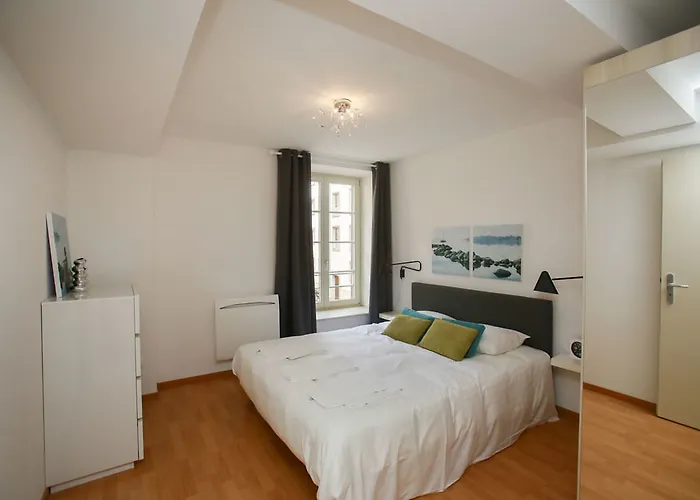 Colmarappart Grand'rue Διαμέρισμα Κολμάρ