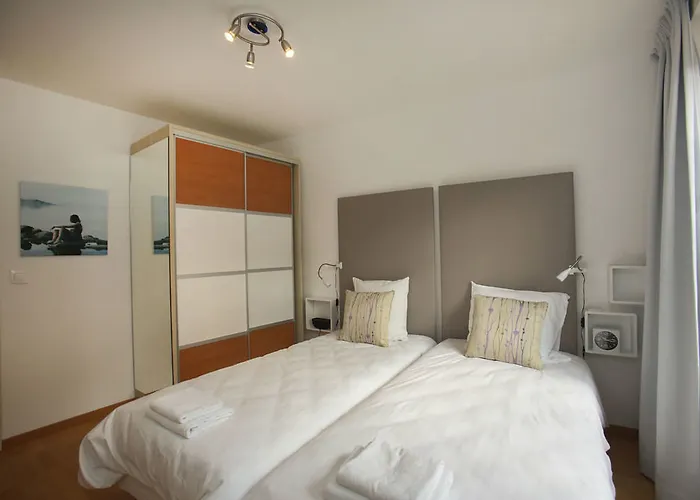 شقة آبارت غراند روو *