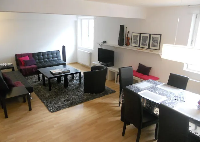 Διαμέρισμα Colmarappart Grand'rue Κολμάρ