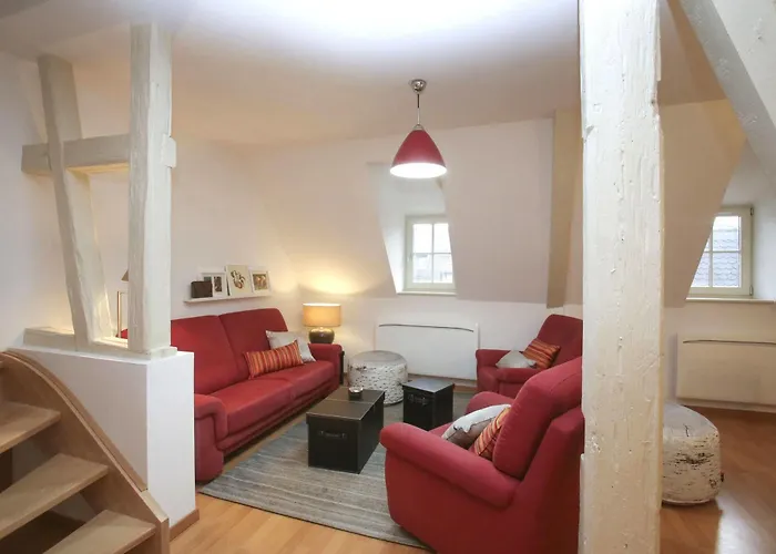 Colmarappart Grand'rue Κολμάρ