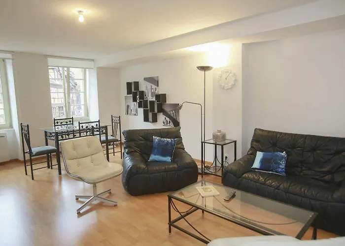 Διαμέρισμα Colmarappart Grand'rue *