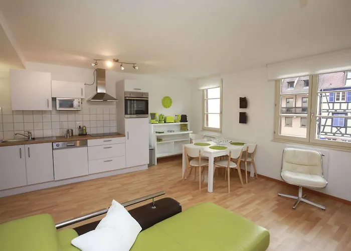Colmarappart Grand'rue Διαμέρισμα Κολμάρ